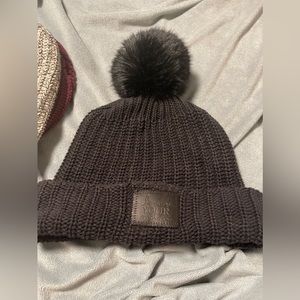 Brand New! Never Worn! Love Your Melon Pom Beanie